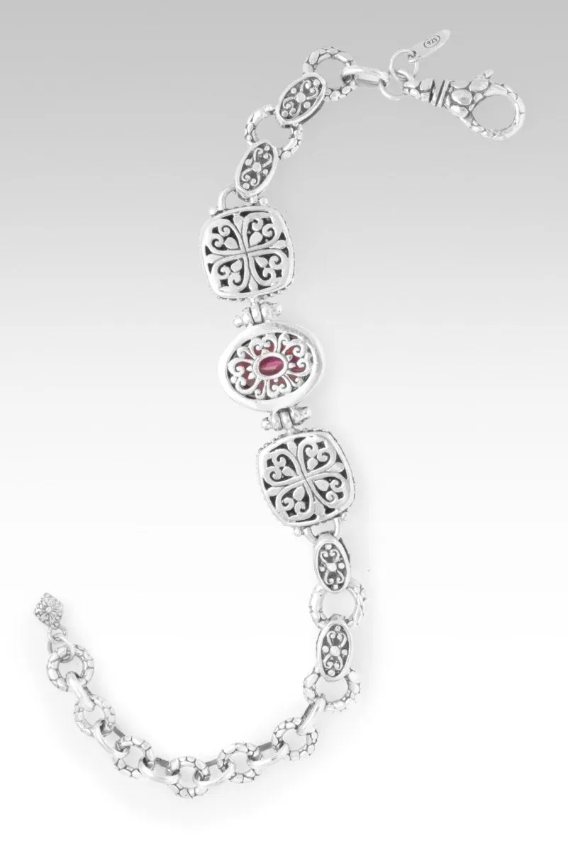 Bloom and Shine Bracelet? in Xanadu? Mystic Quartz