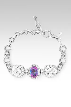 Bloom and Shine Bracelet? in Xanadu? Mystic Quartz