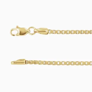 Box Chain, 1.82mm