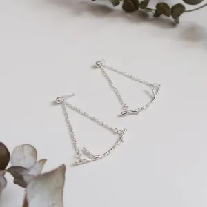 Branch Chandelier Earrings