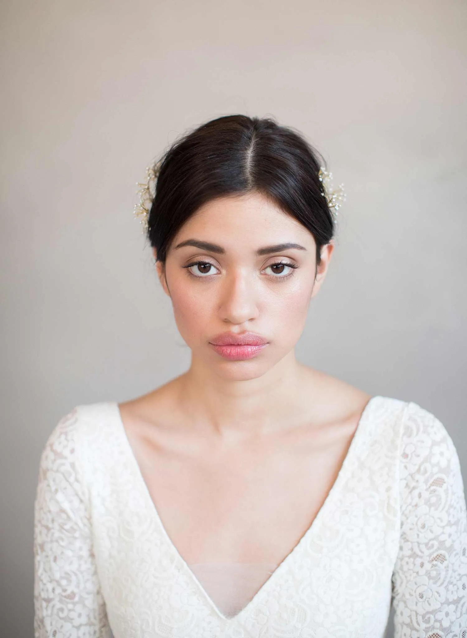 Breathless hair pin set of 4 - Style #832
