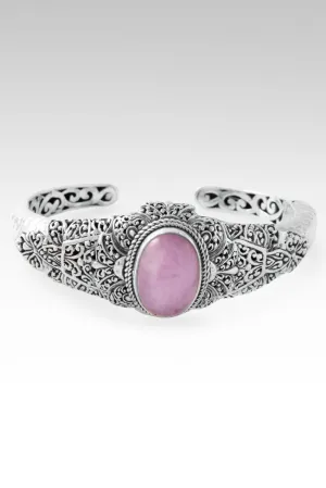 Chance on Hope Cuff? in Kunzite