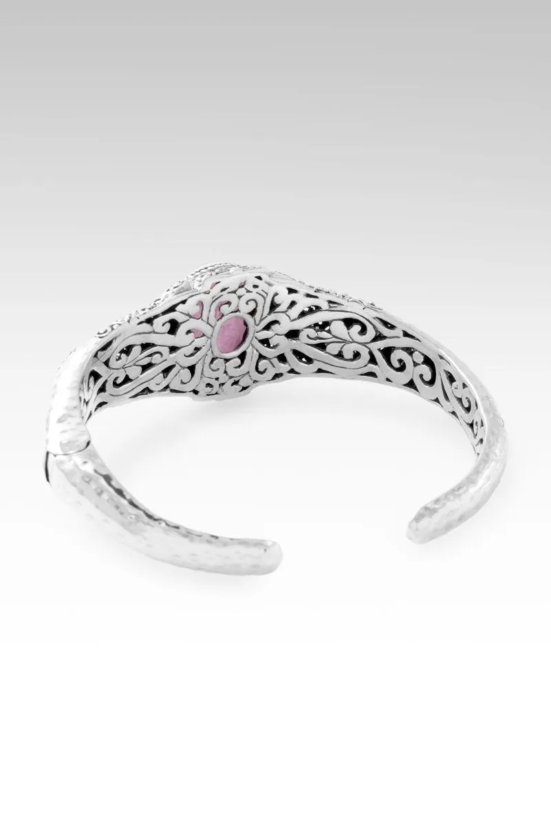 Chance on Hope Cuff? in Kunzite