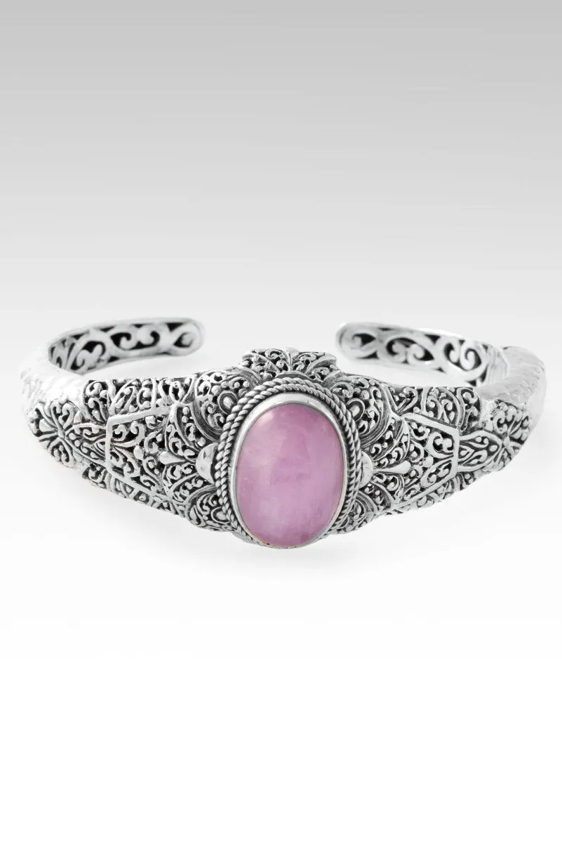 Chance on Hope Cuff? in Kunzite