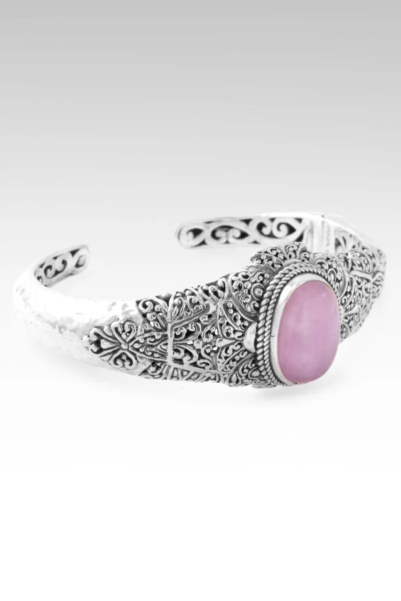 Chance on Hope Cuff? in Kunzite