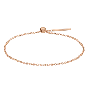Charms Chain Bracelet RG