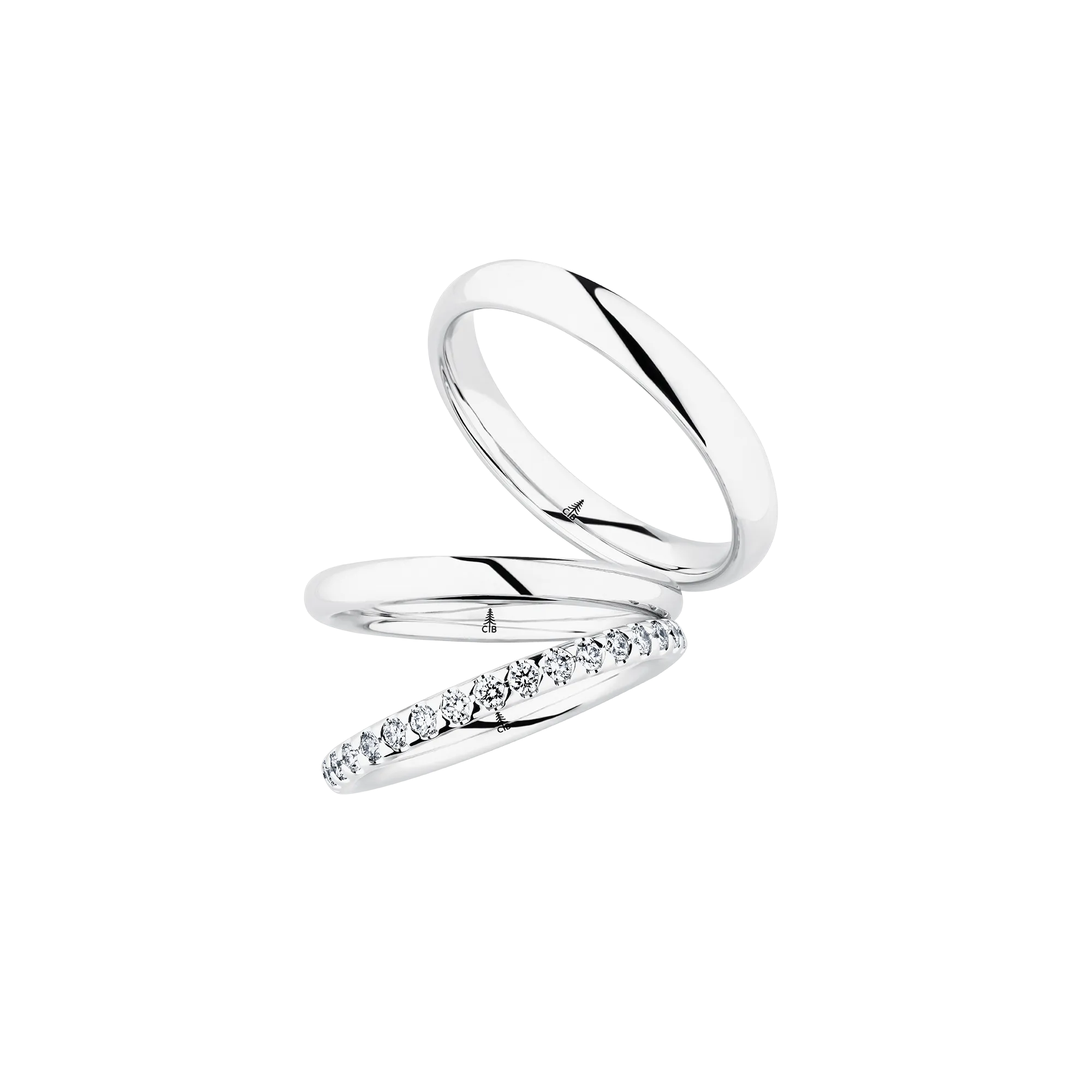 Christian Bauer - Trauringe und Memoire Ring