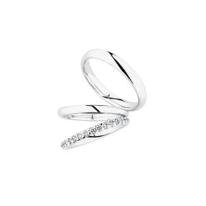 Christian Bauer - Trauringe und Memoire Ring