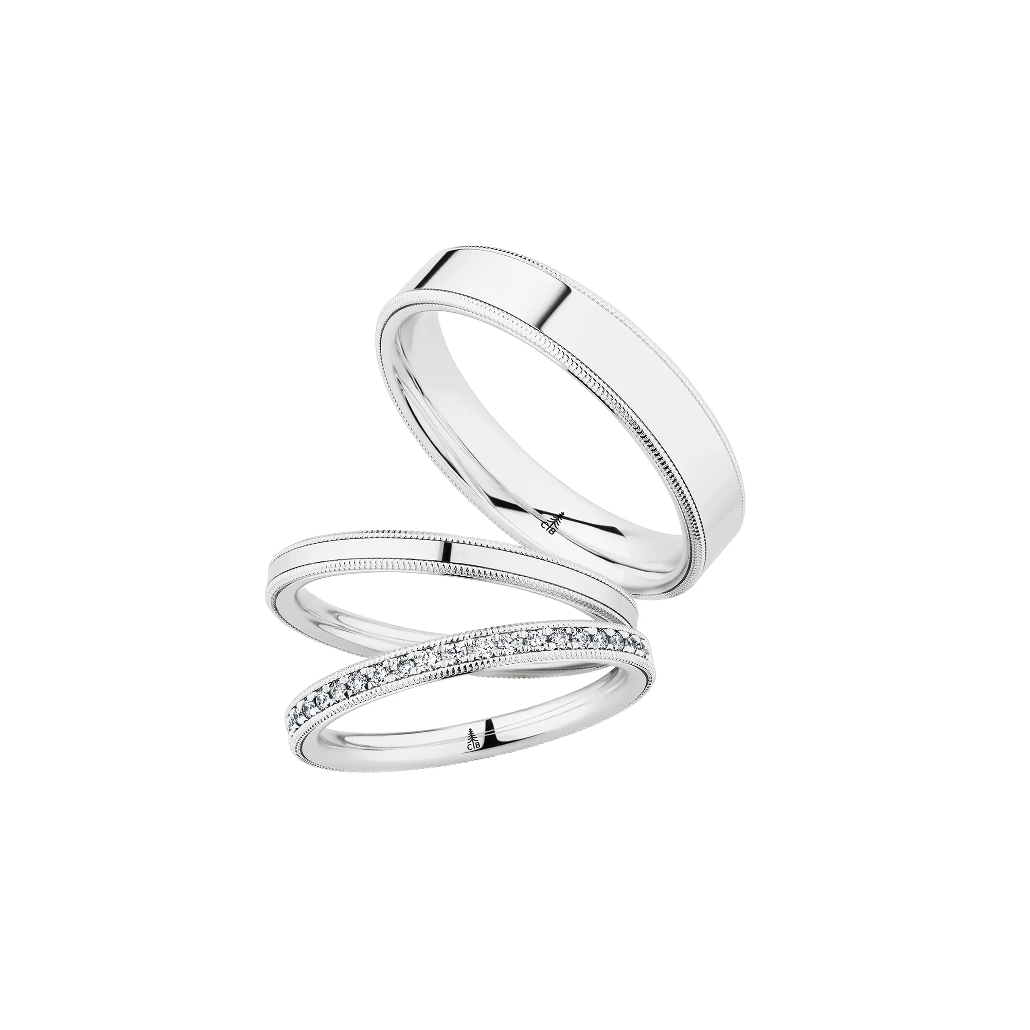 Christian Bauer - Trauringe und Memoire Ring