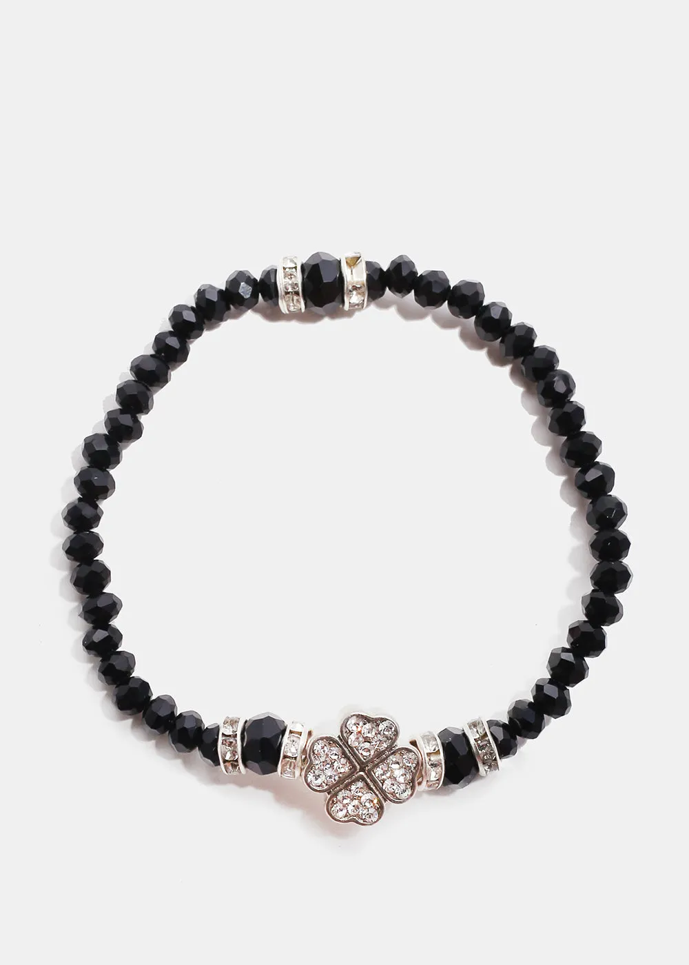 Clover Bead Bracelet