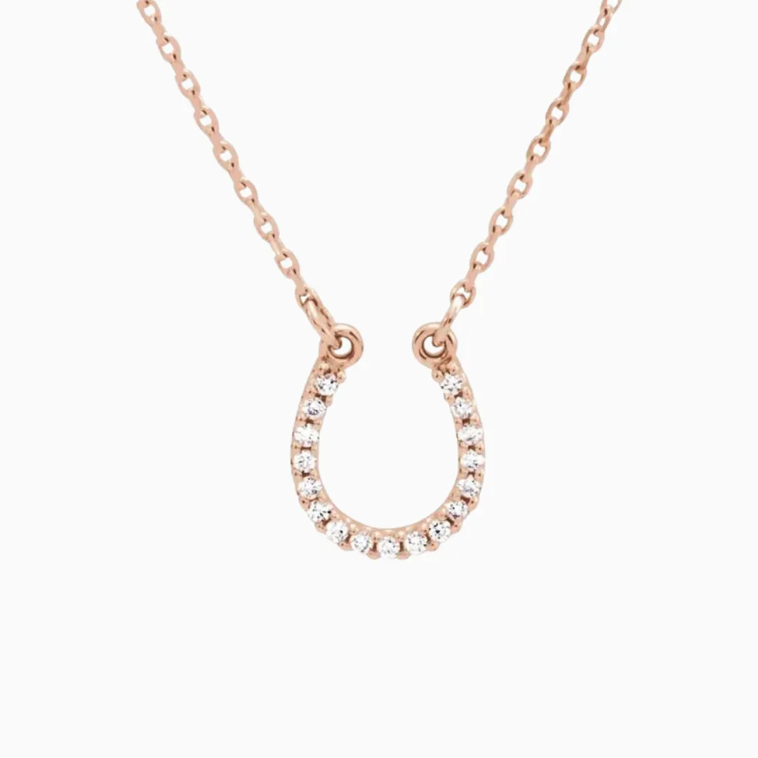 Cowgirl Up Necklace