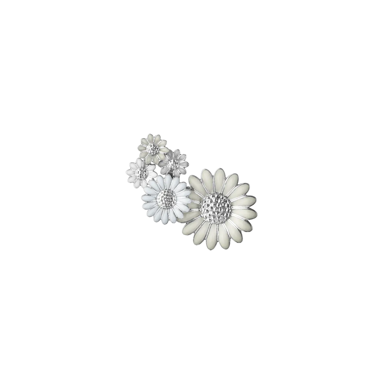 DAISY Ear Cuff, Medium, Single
