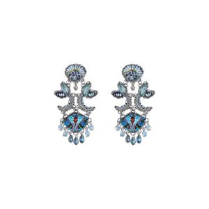 Deep Sea Set, Pelaya Earrngs