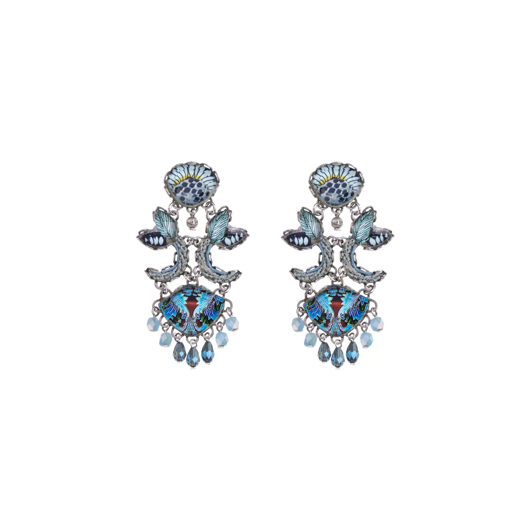 Deep Sea Set, Pelaya Earrngs