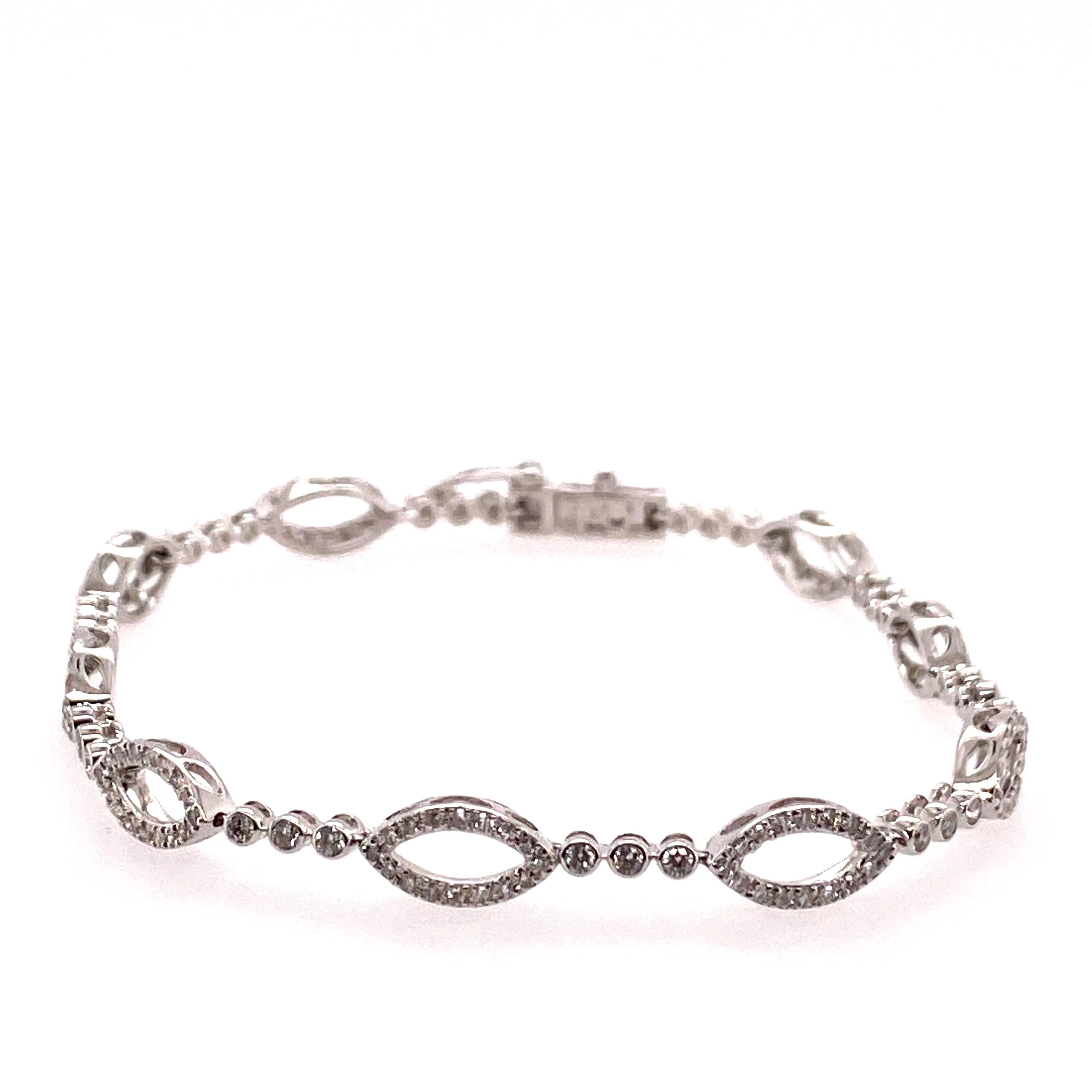 Diamond Bracelet