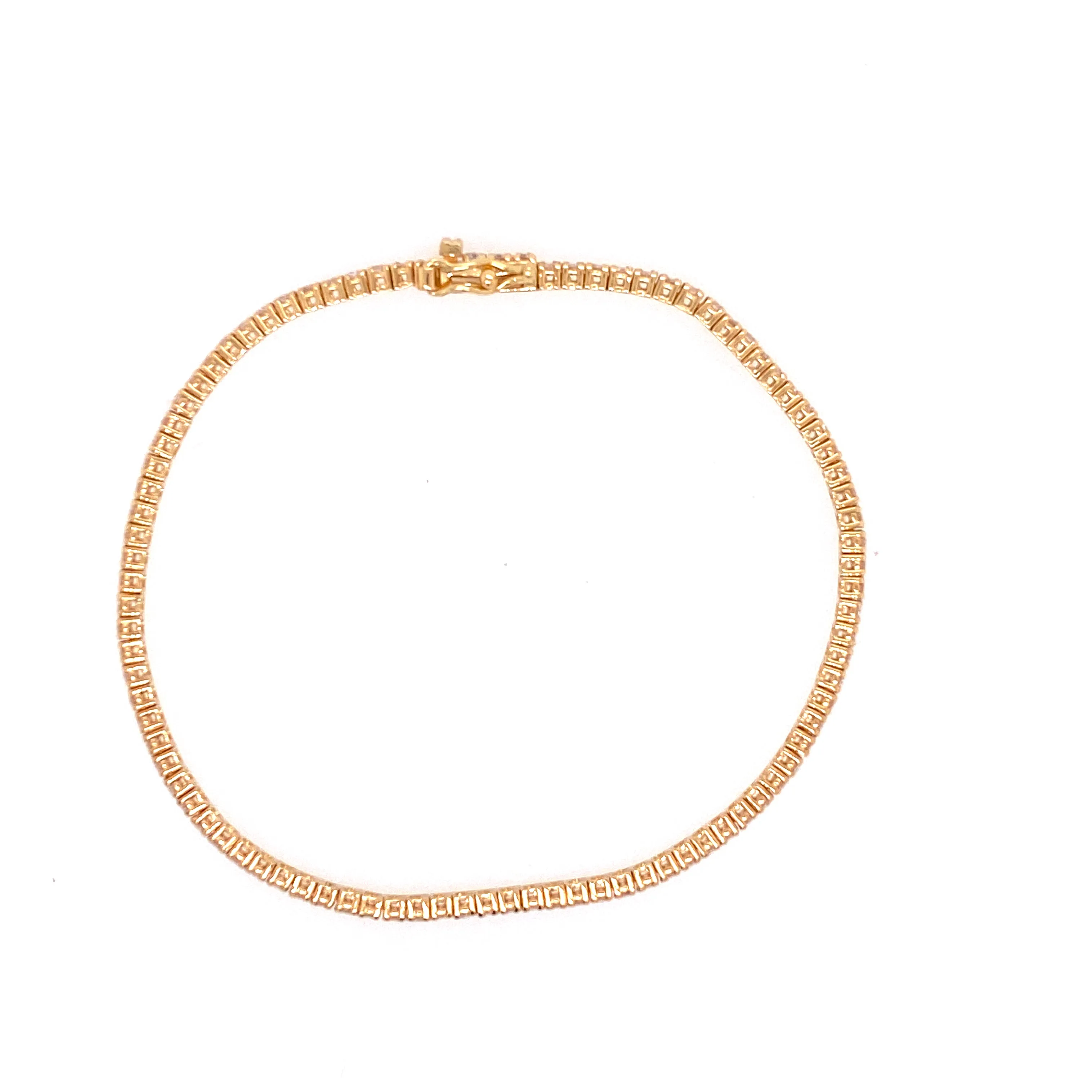 diamond Tennis Bracelet