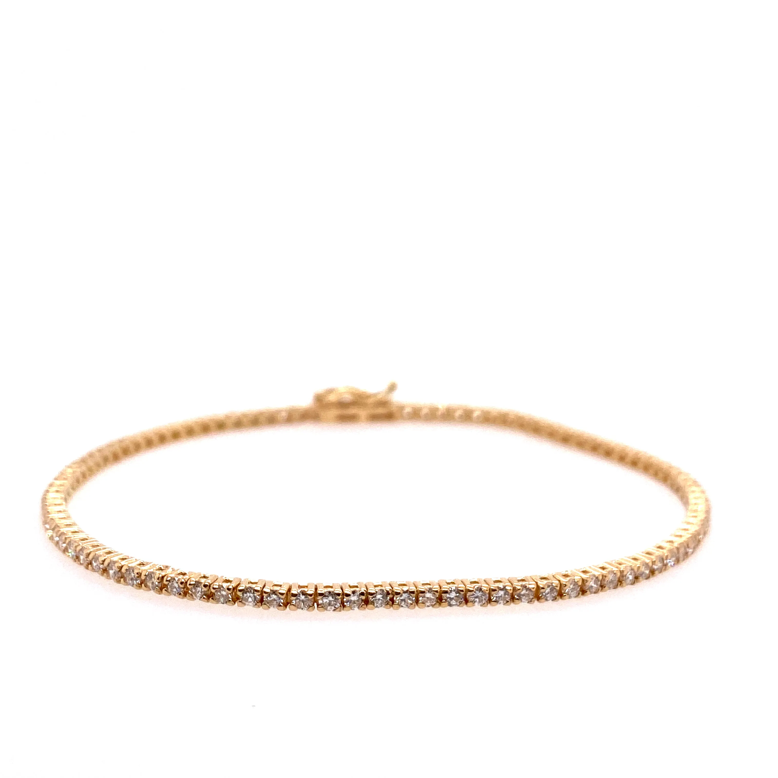 diamond Tennis Bracelet