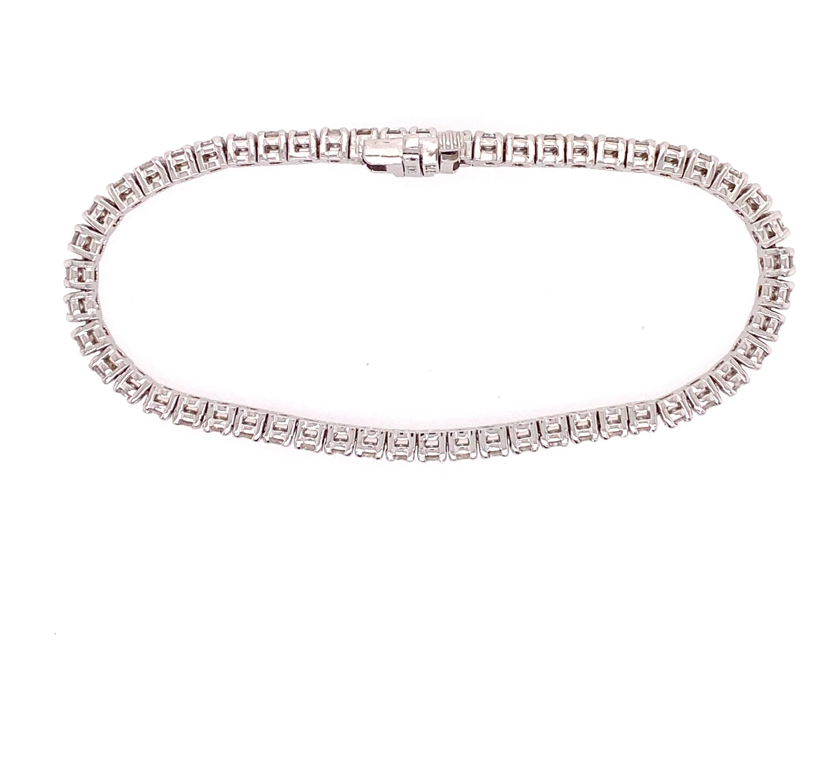 diamond tennis bracelet