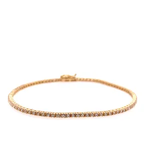 diamond Tennis Bracelet