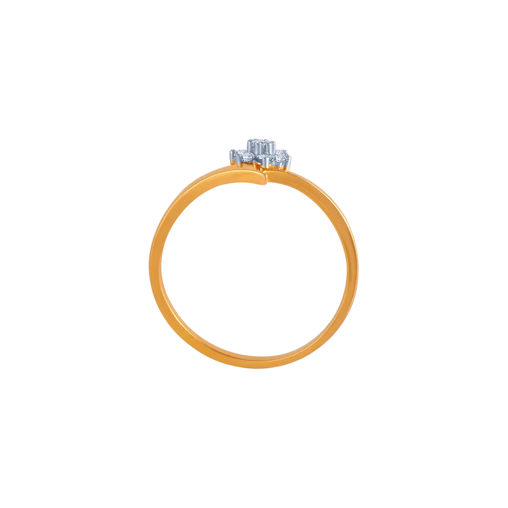 Diva Dalia Diamond Ring