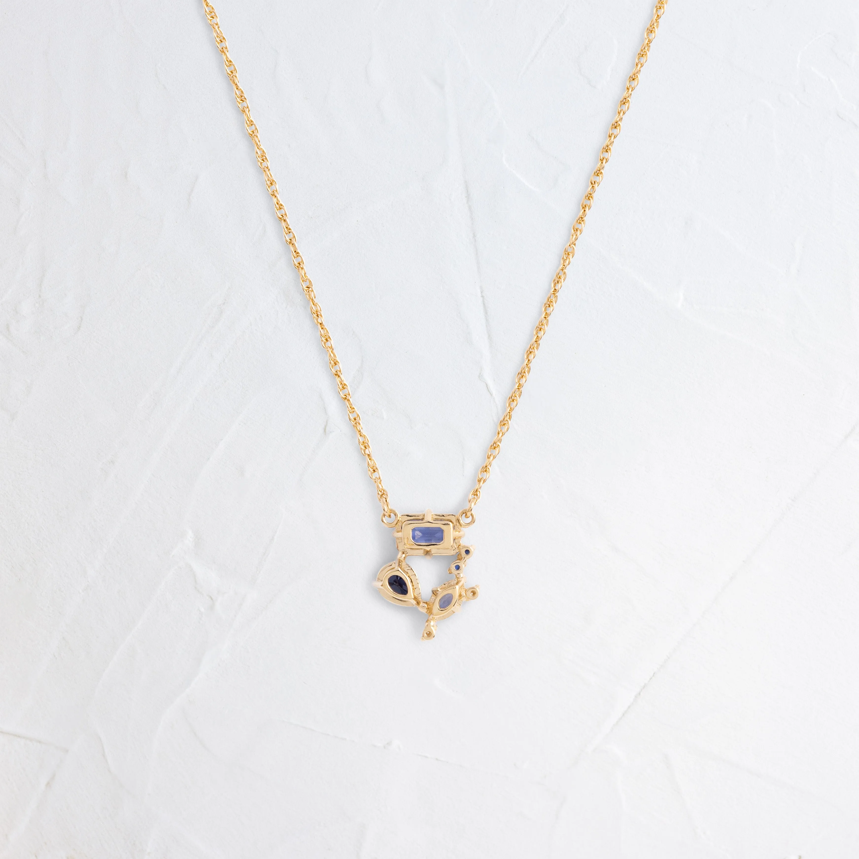 Droplet Necklace