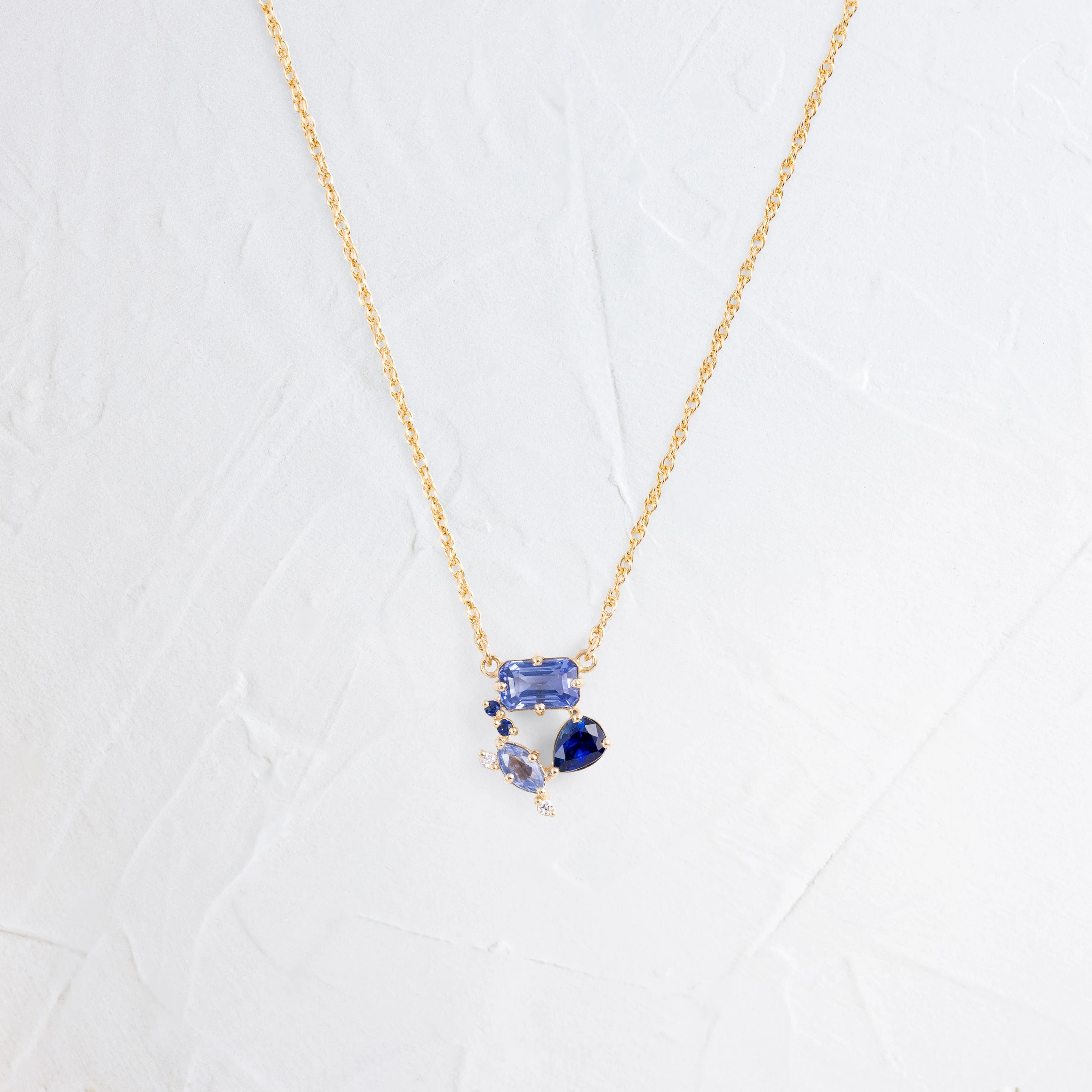 Droplet Necklace