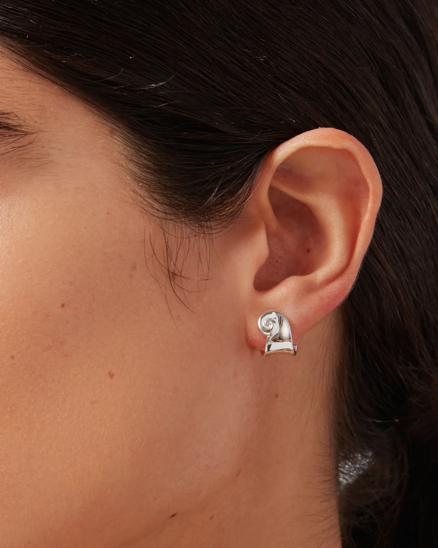 Dylan Huggie Earrings
