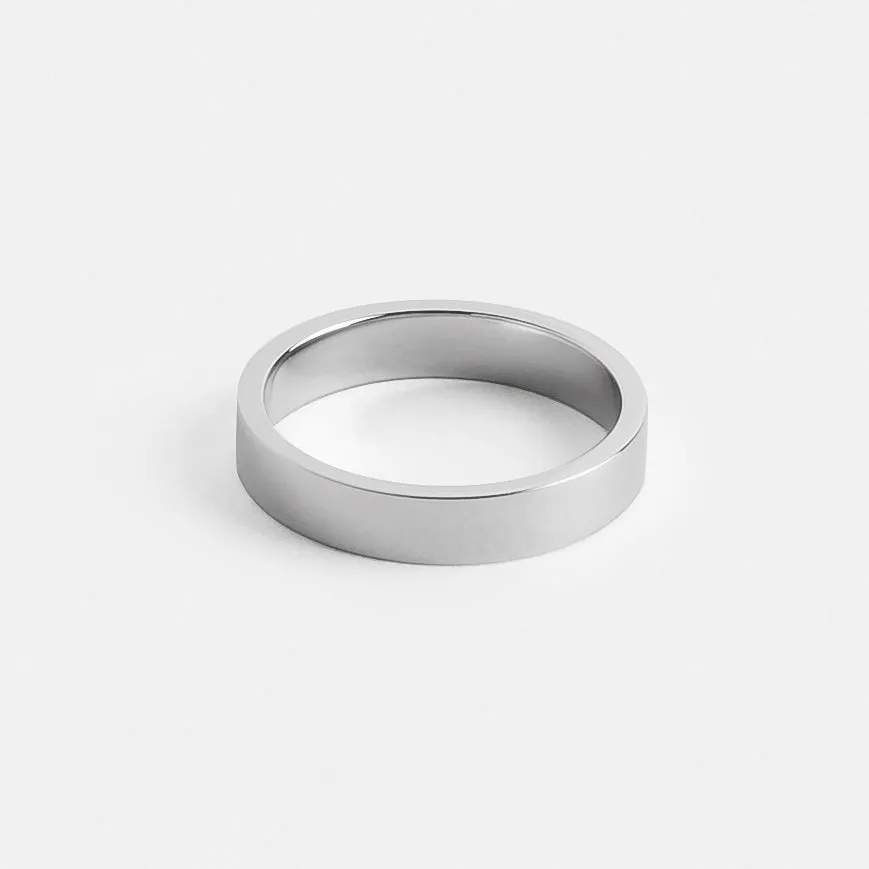 Eldo Ring in Platinum