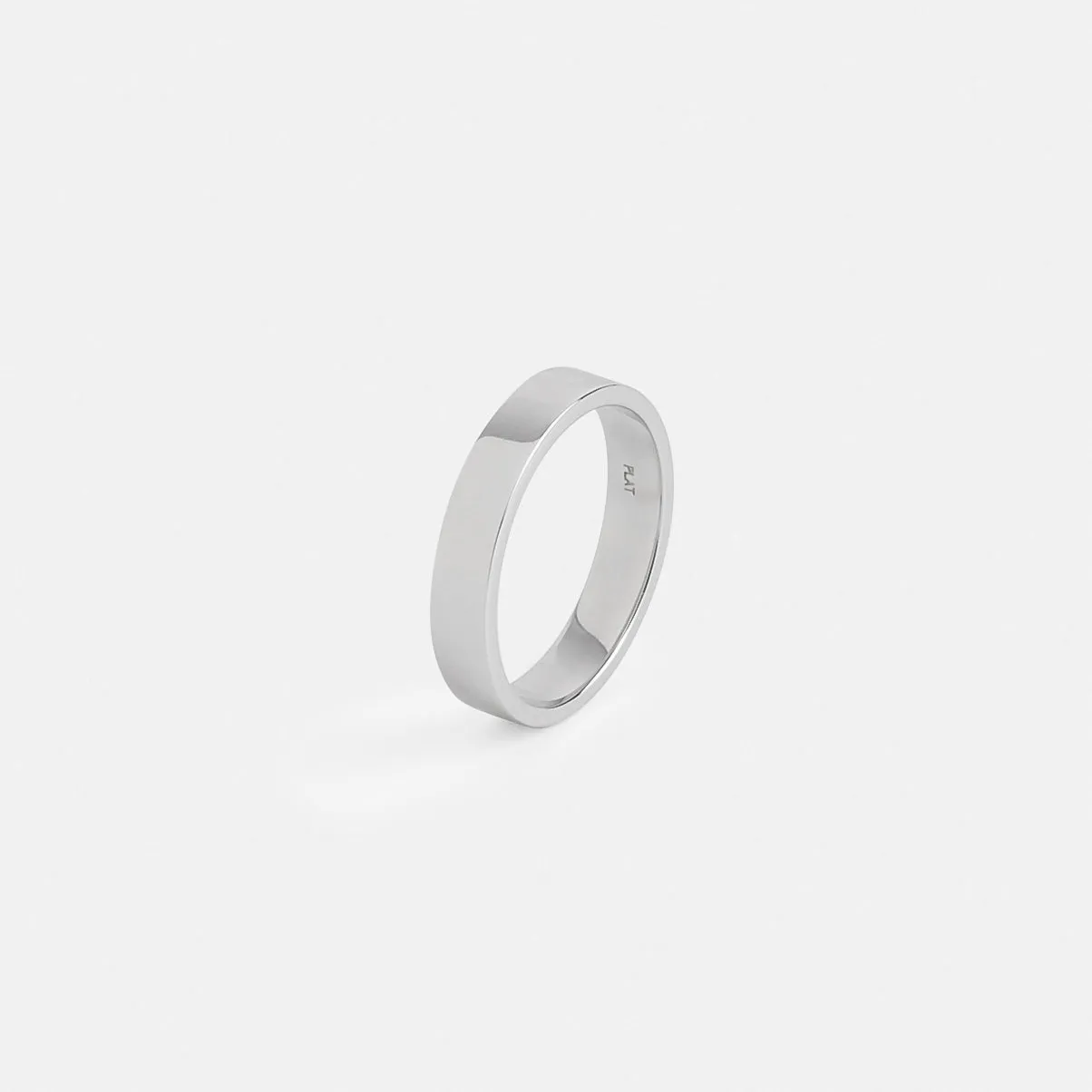Eldo Ring in Platinum