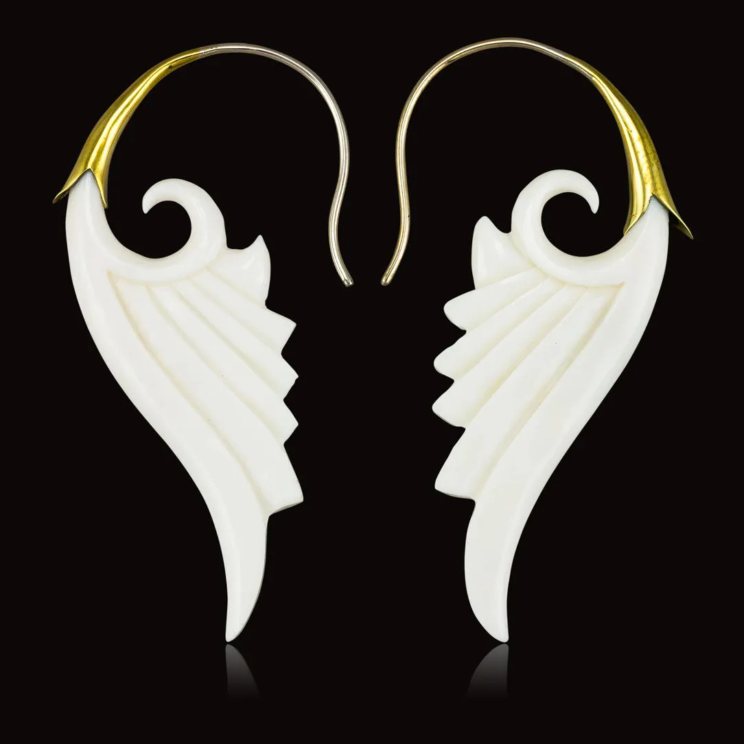 Elvin Wings - Bone