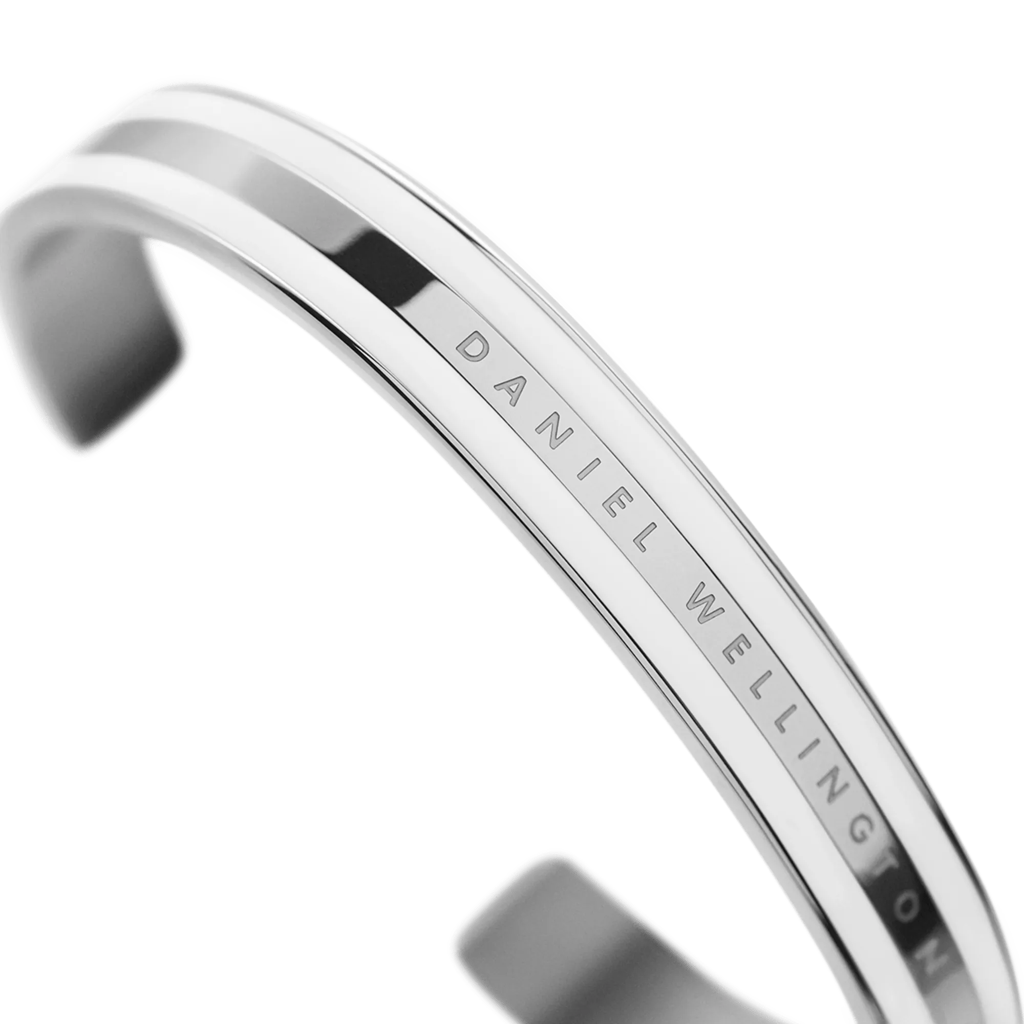 Emalie Bracelet Silver