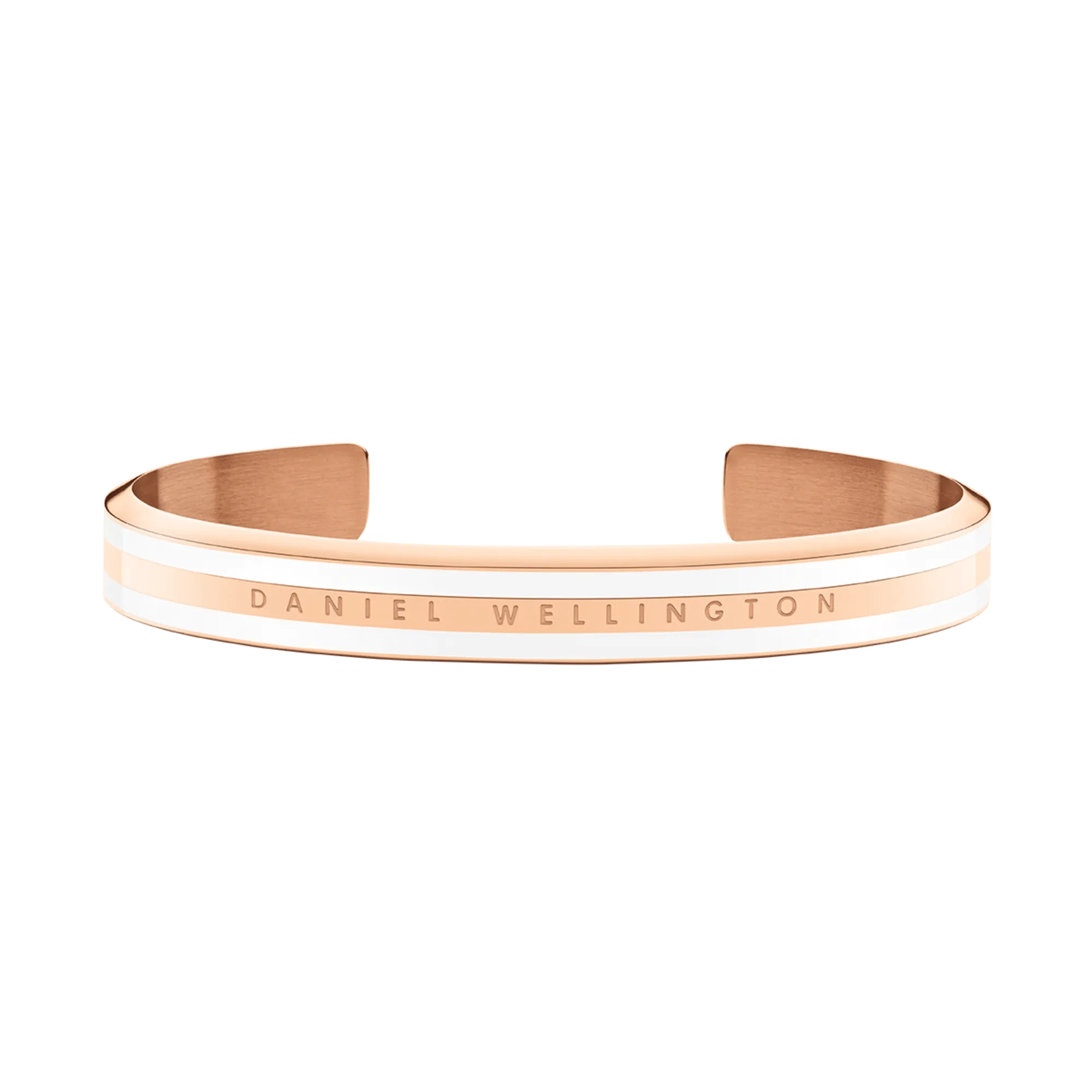 Emalie Slim Bracelet Rose Gold