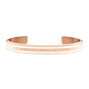 Emalie Slim Bracelet Rose Gold