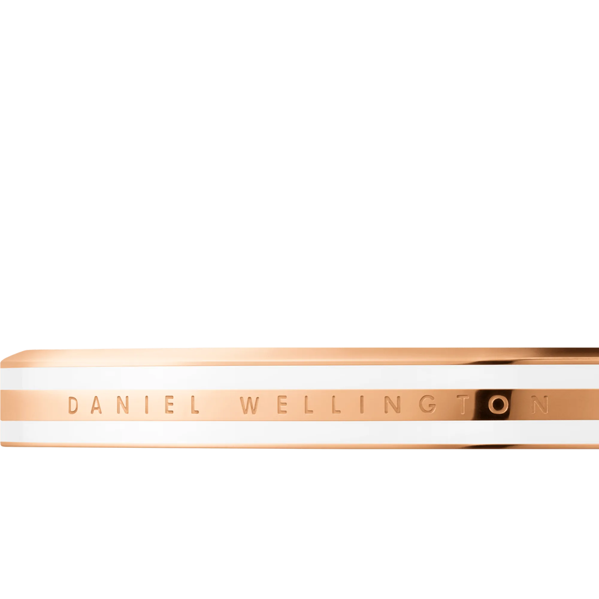 Emalie Slim Bracelet Rose Gold