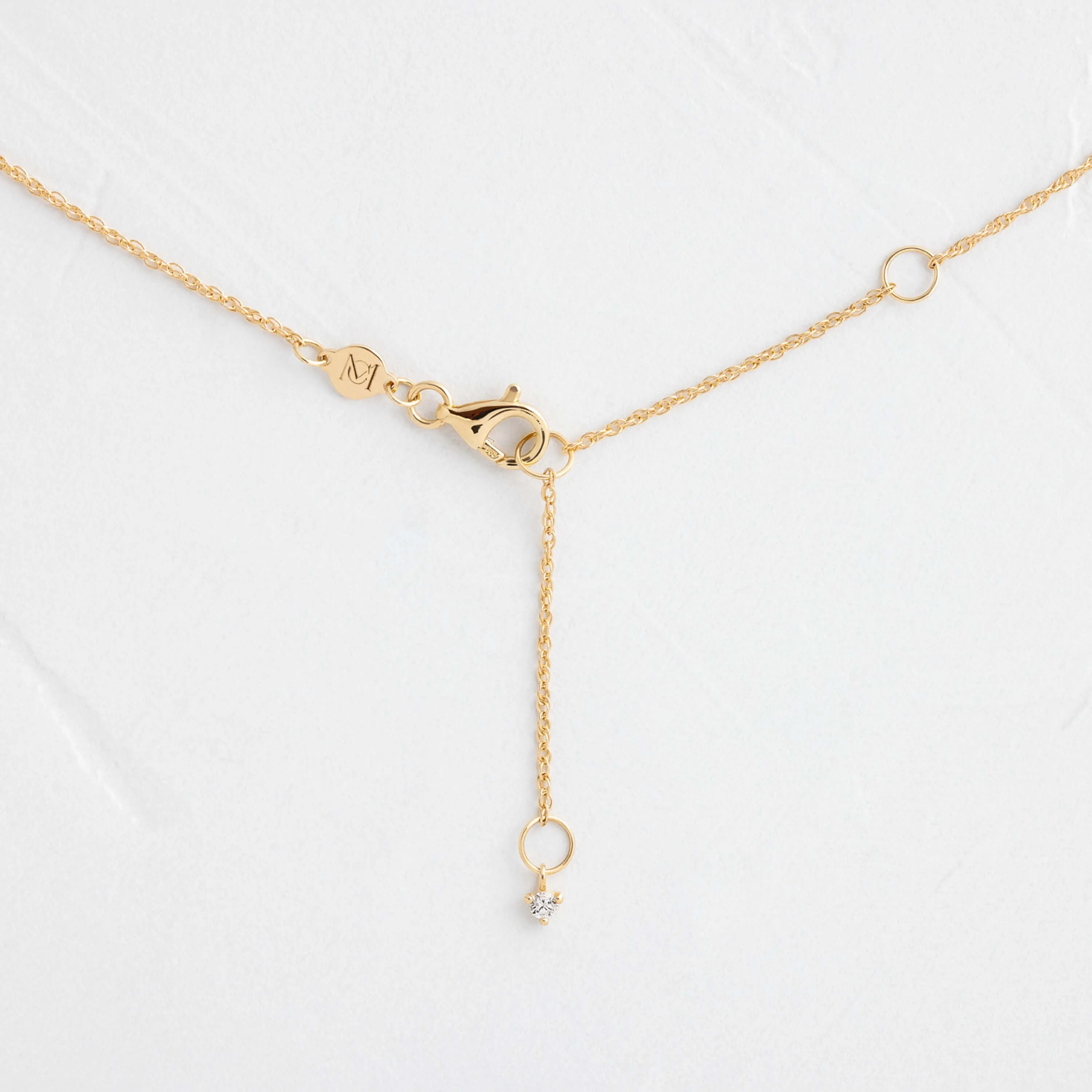 Emerald Spring Necklace - In Stock