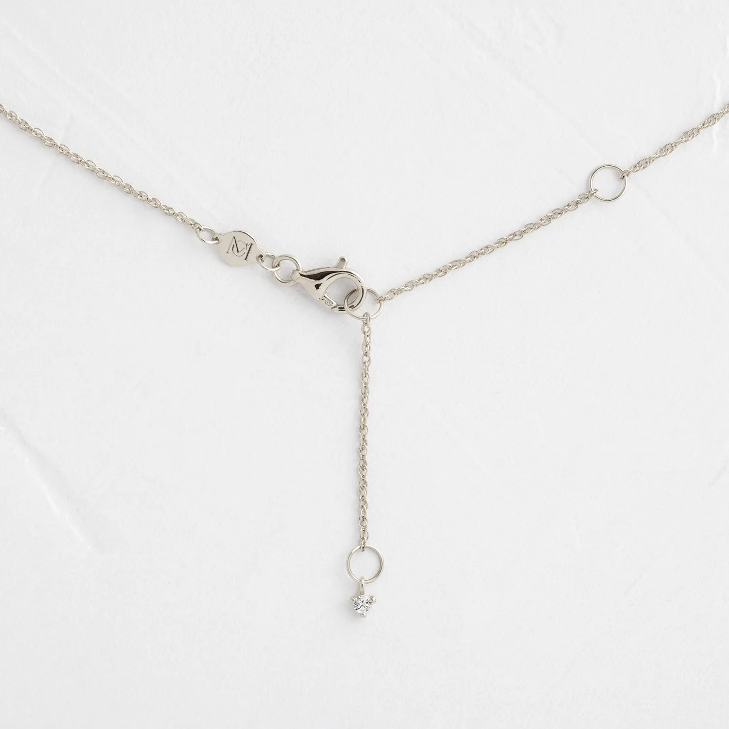 Emerald Spring Necklace - In Stock