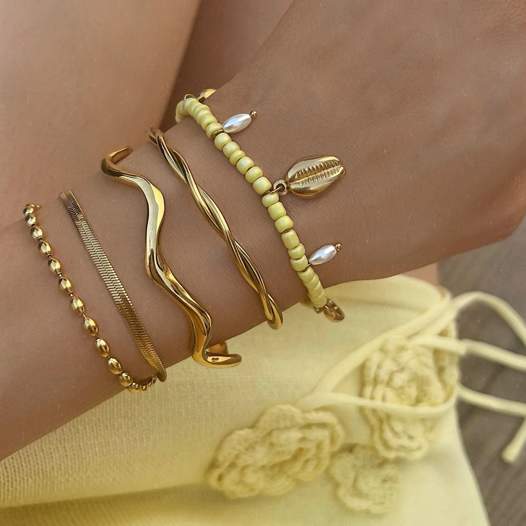 Emilia Bracelet