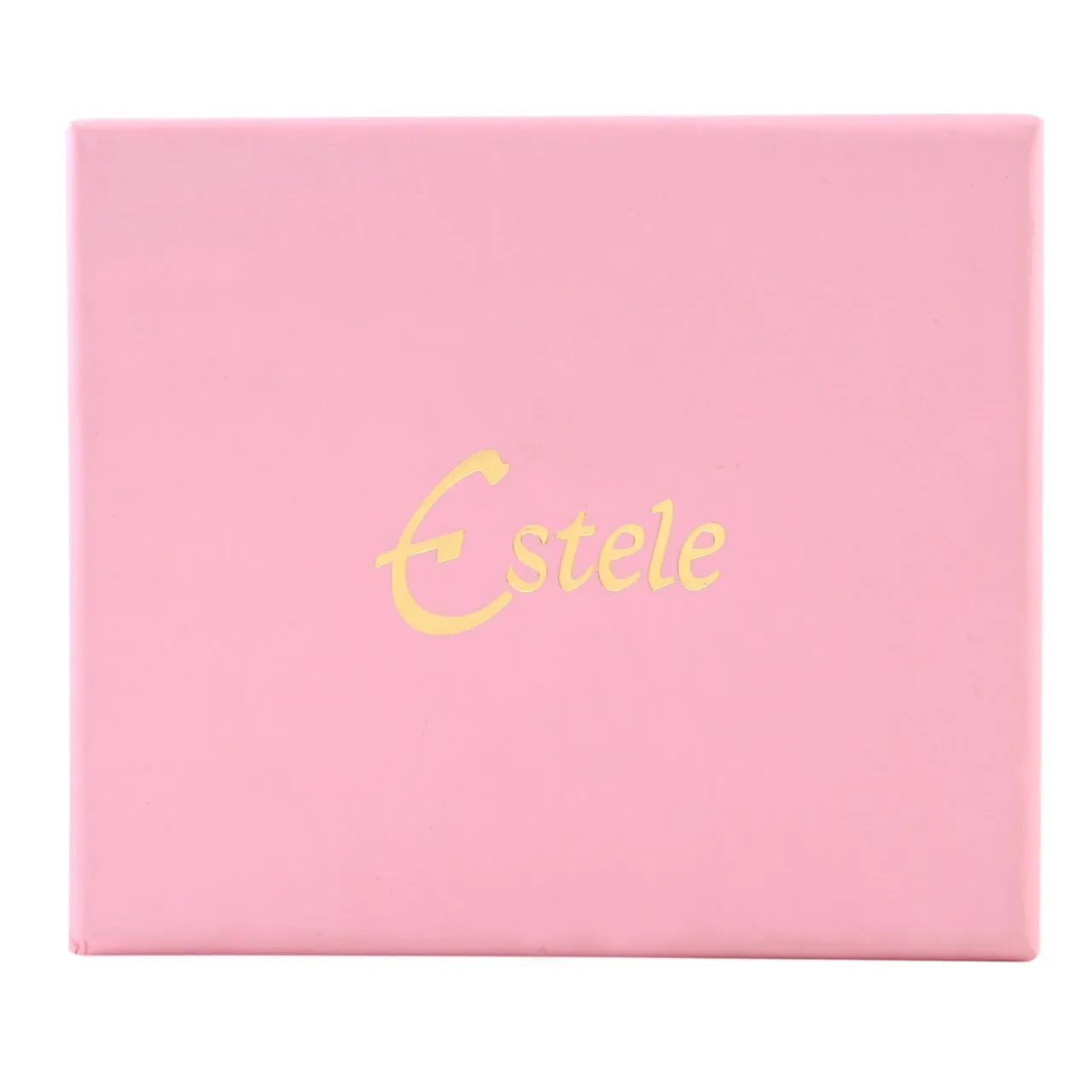 Estele Rose Gold Plated Beautiful Adjustable Bracelet with Austrian Crystal For Girls & Women