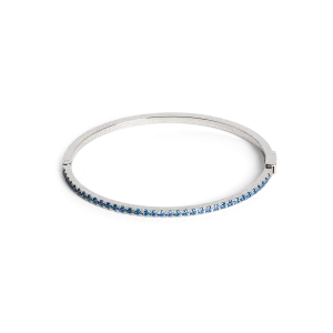Eternal Love bangle silver-multicolour