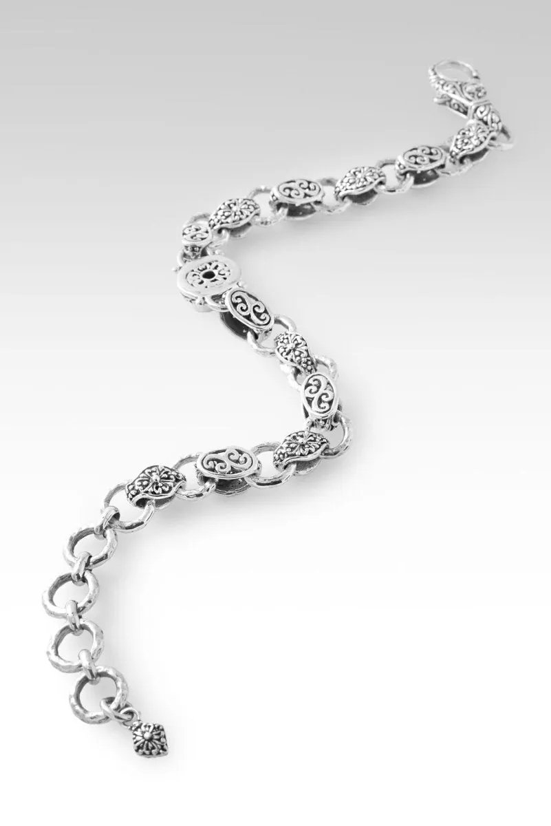 Ever Faithful Bracelet? in Lavender Star? Mystic Topaz