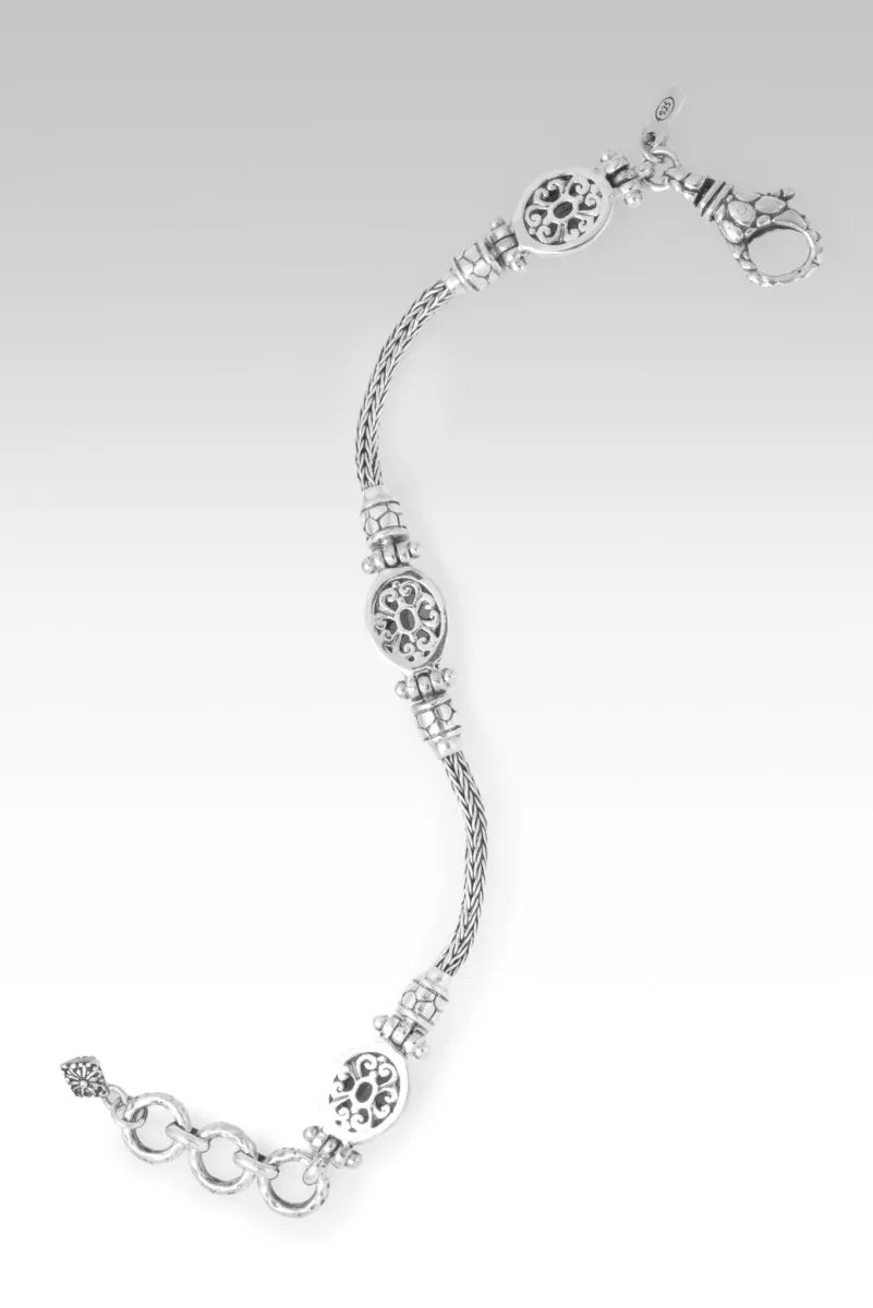 Everlasting Joy Bracelet? in Sheer Luck? Mystic Topaz