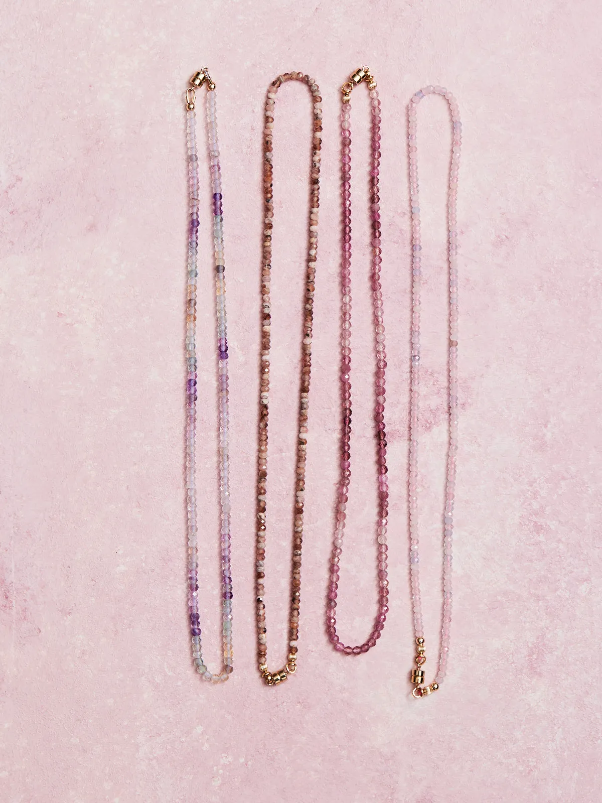 Fluorite Necklace