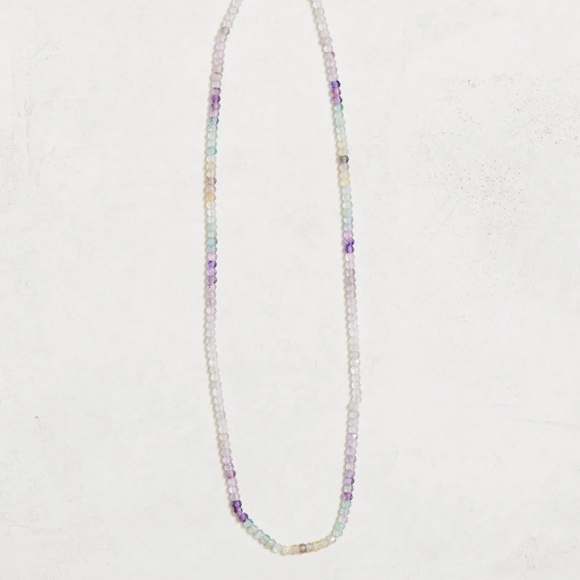 Fluorite Necklace