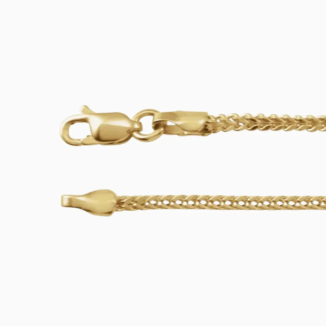 Franco Chain, 1.5mm