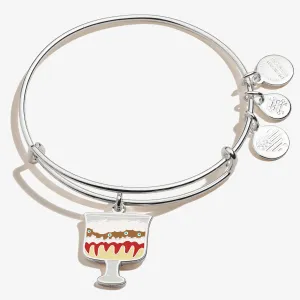 FRIENDS? English Trifle Charm Bangle