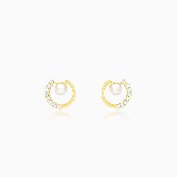 Golden Encanto Earrings