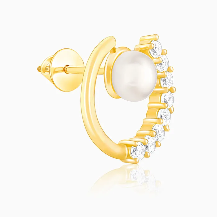 Golden Encanto Earrings
