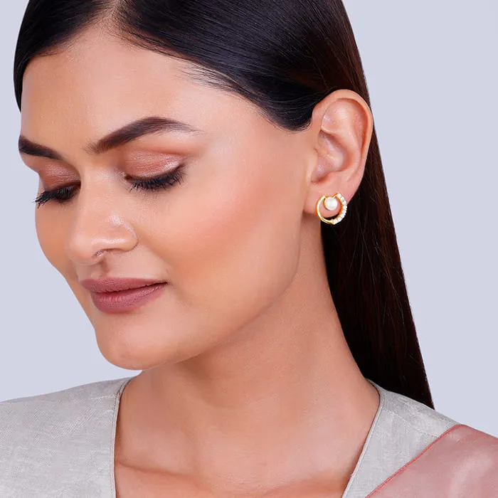 Golden Encanto Earrings