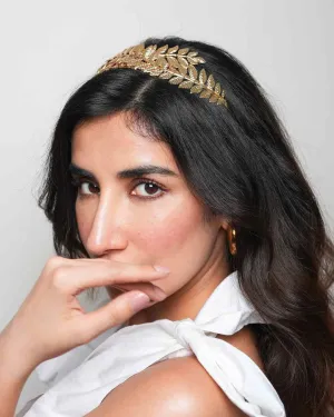 Greek Goddess Hairband | Nish Hair