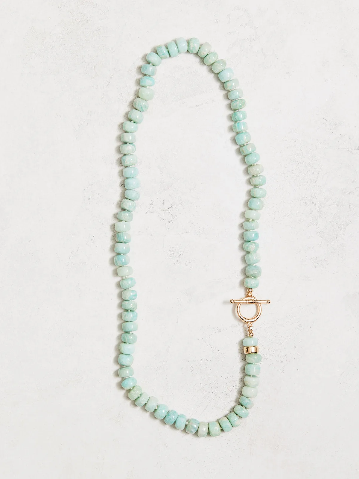 Green Amazonite Necklace